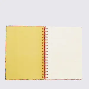 Caderno Universitário Farm Cor De Banana - Imagem 3