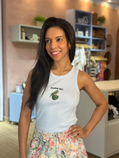 Regata Rib Papacoco Farm Rio