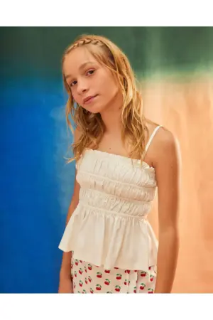 Short Saia Cereja - Imagem 5