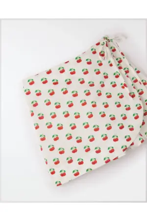 Short Saia Cereja - Imagem 3